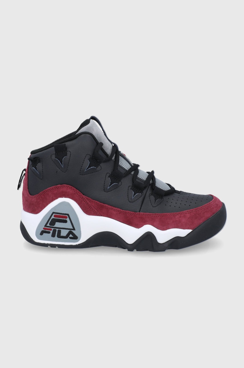 Fila - Buty skórzane Grant Hill 1