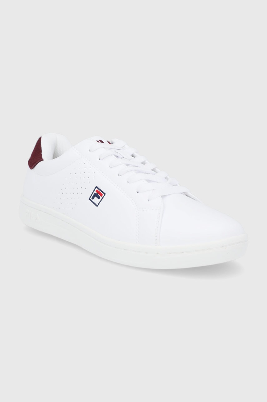 

Черевики Fila Crosscourt 2 колір білий