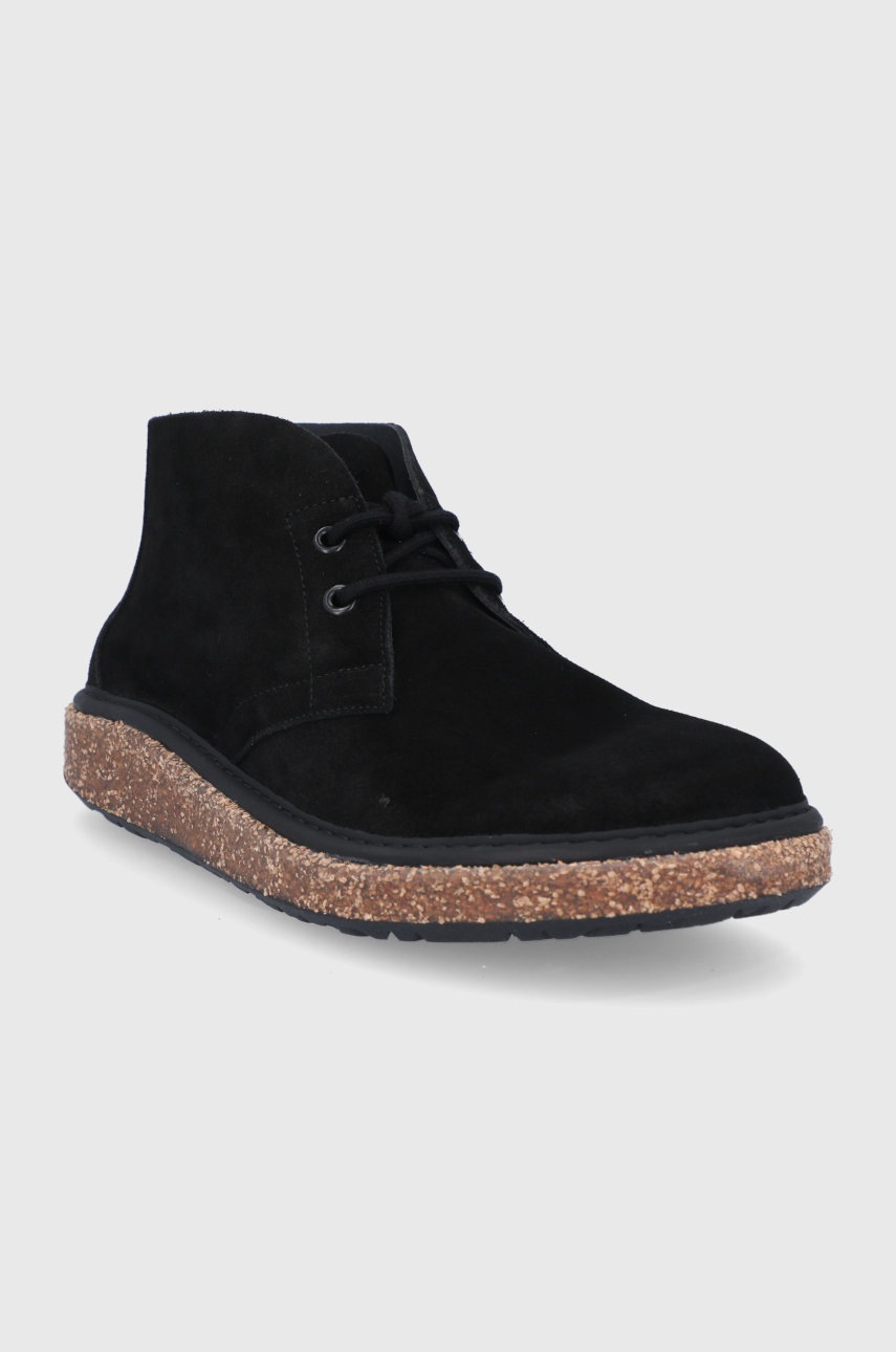 

Birkenstock - Замшеві туфлі Milton