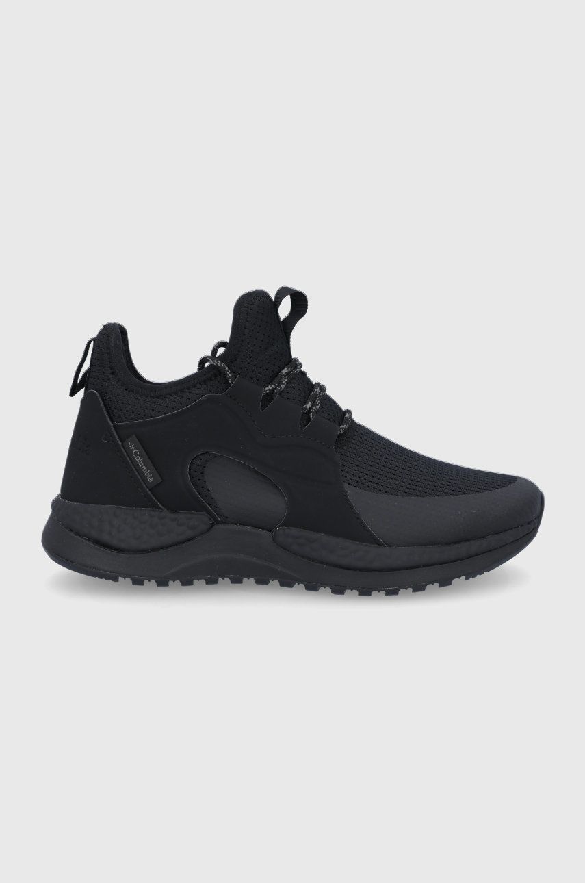 Columbia Pantofi Aurora Prime bărbați, culoarea negru answear.ro imagine 2022 reducere