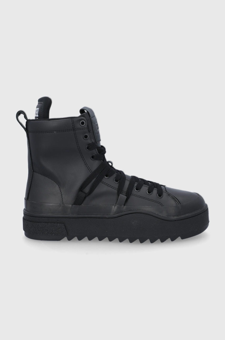 Diesel - Buty skórzane