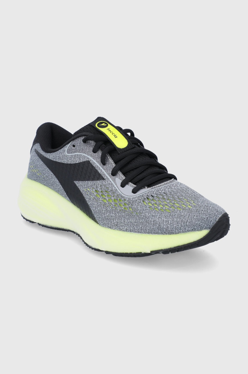 

Черевики Diadora колір сірий