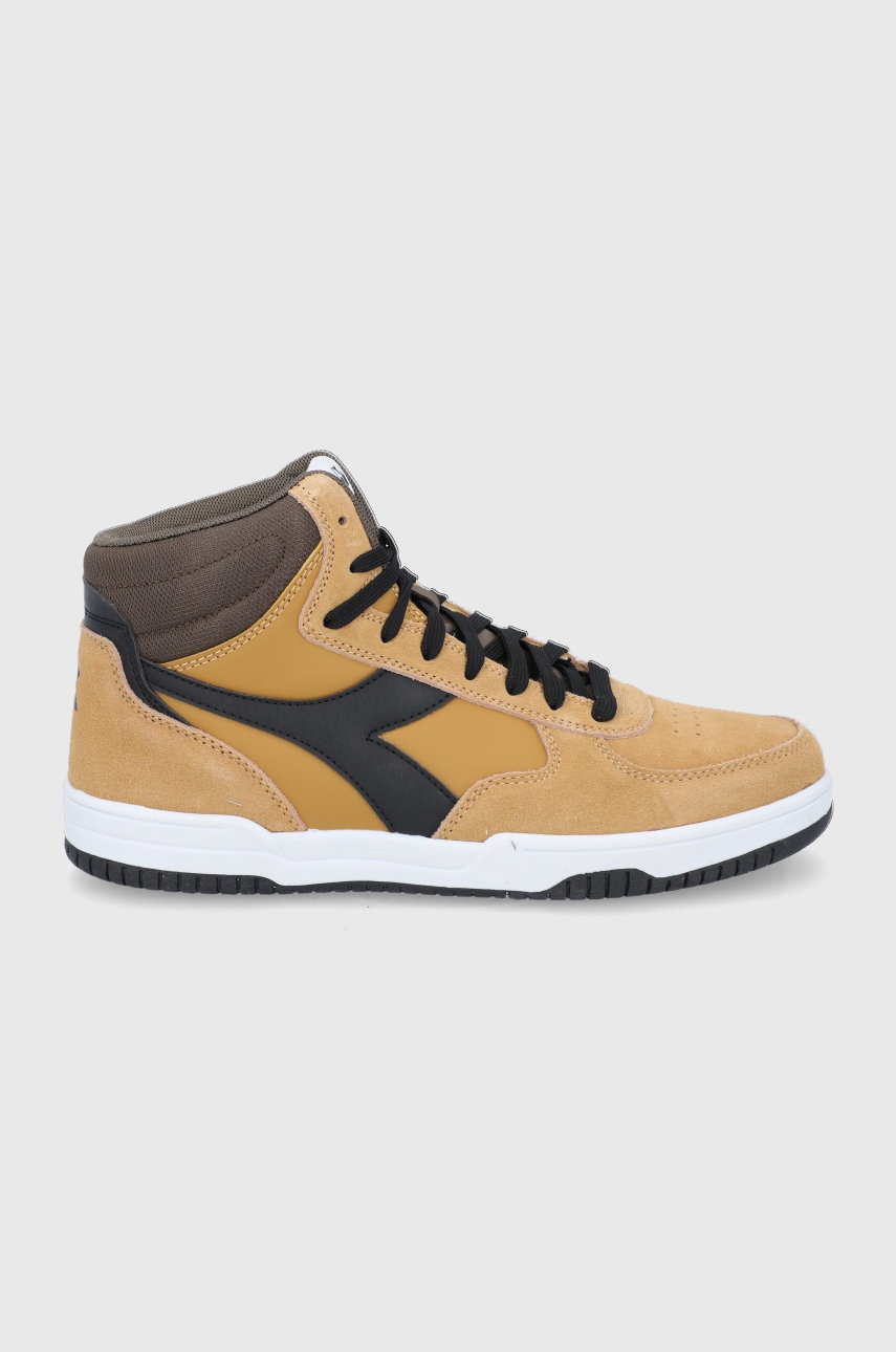 

Обувки Diadora в кафяво, Кафяв
