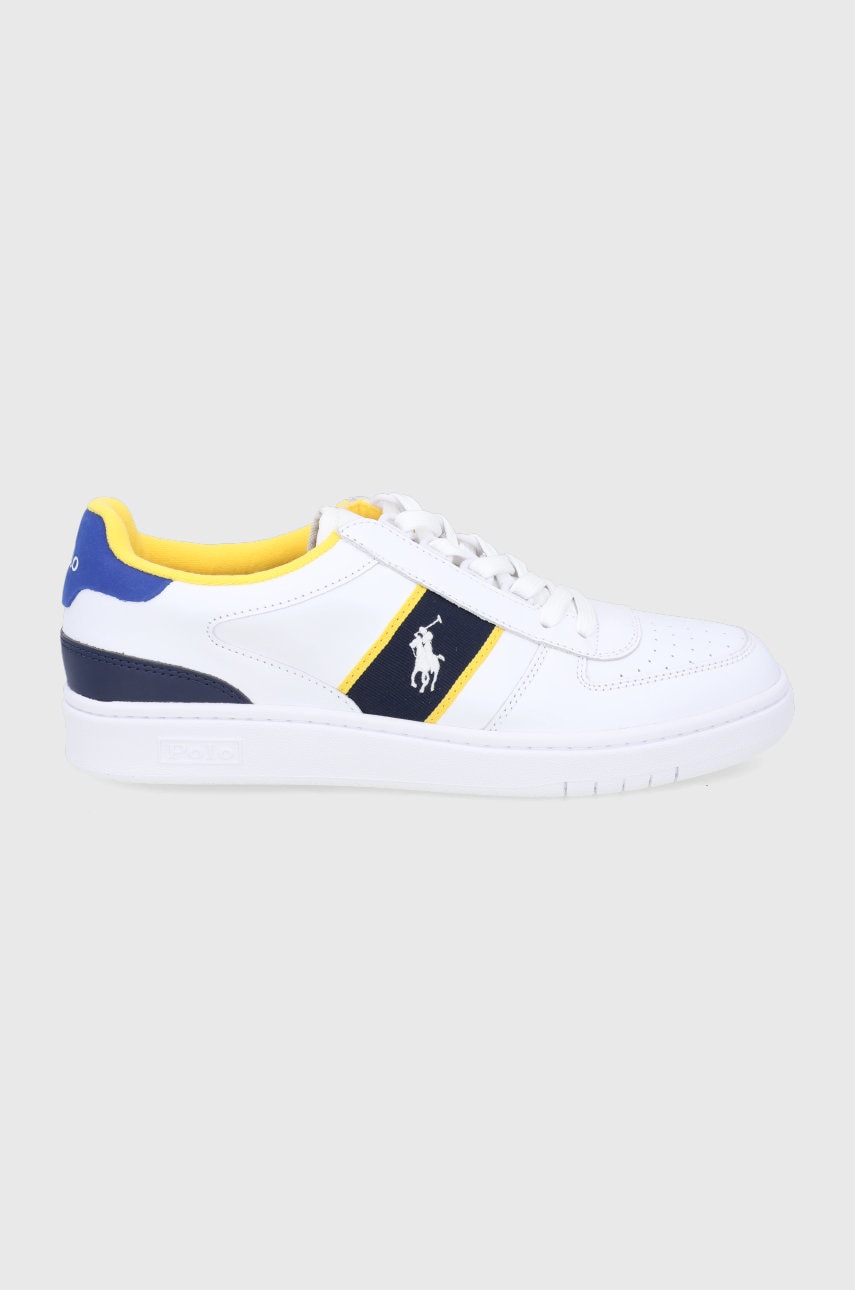 Polo Ralph Lauren - Buty skórzane