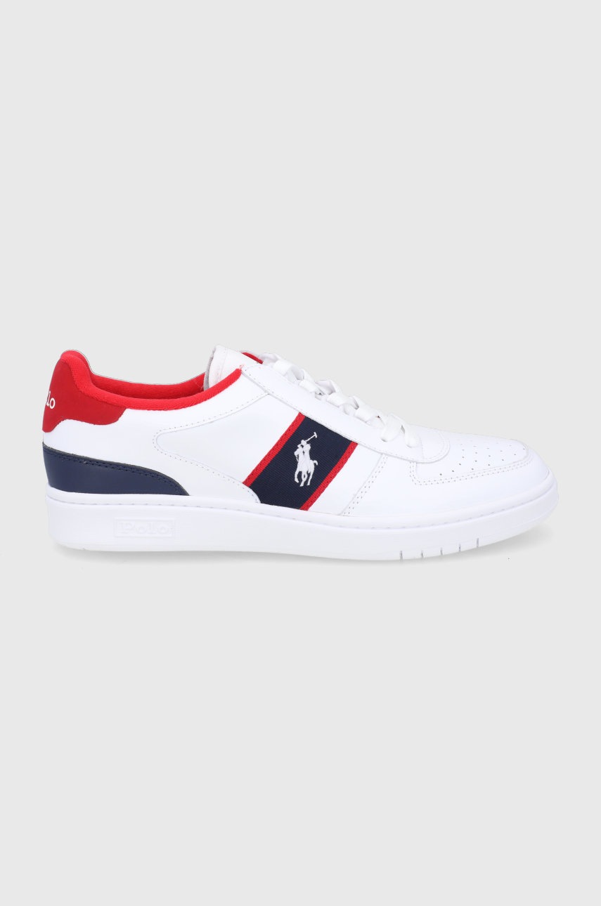 Polo Ralph Lauren - Buty skórzane