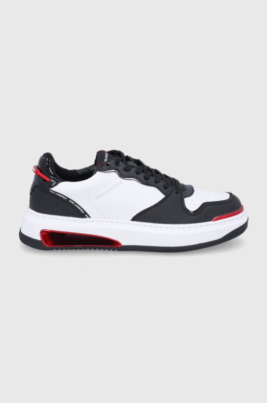 

Обувки Karl Lagerfeld в бяло, Бял