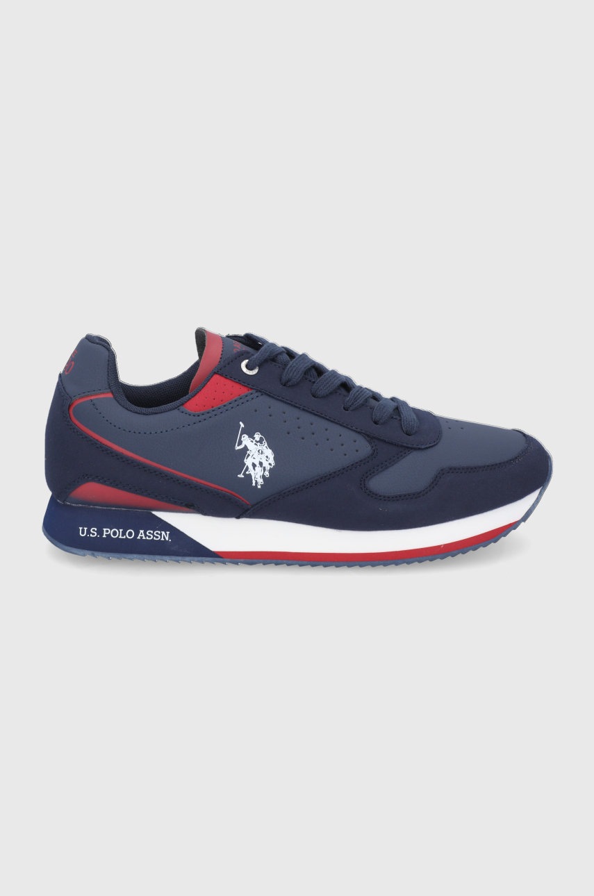 

Обувки U.S. Polo Assn. в тъмносиньо, Тъмносин
