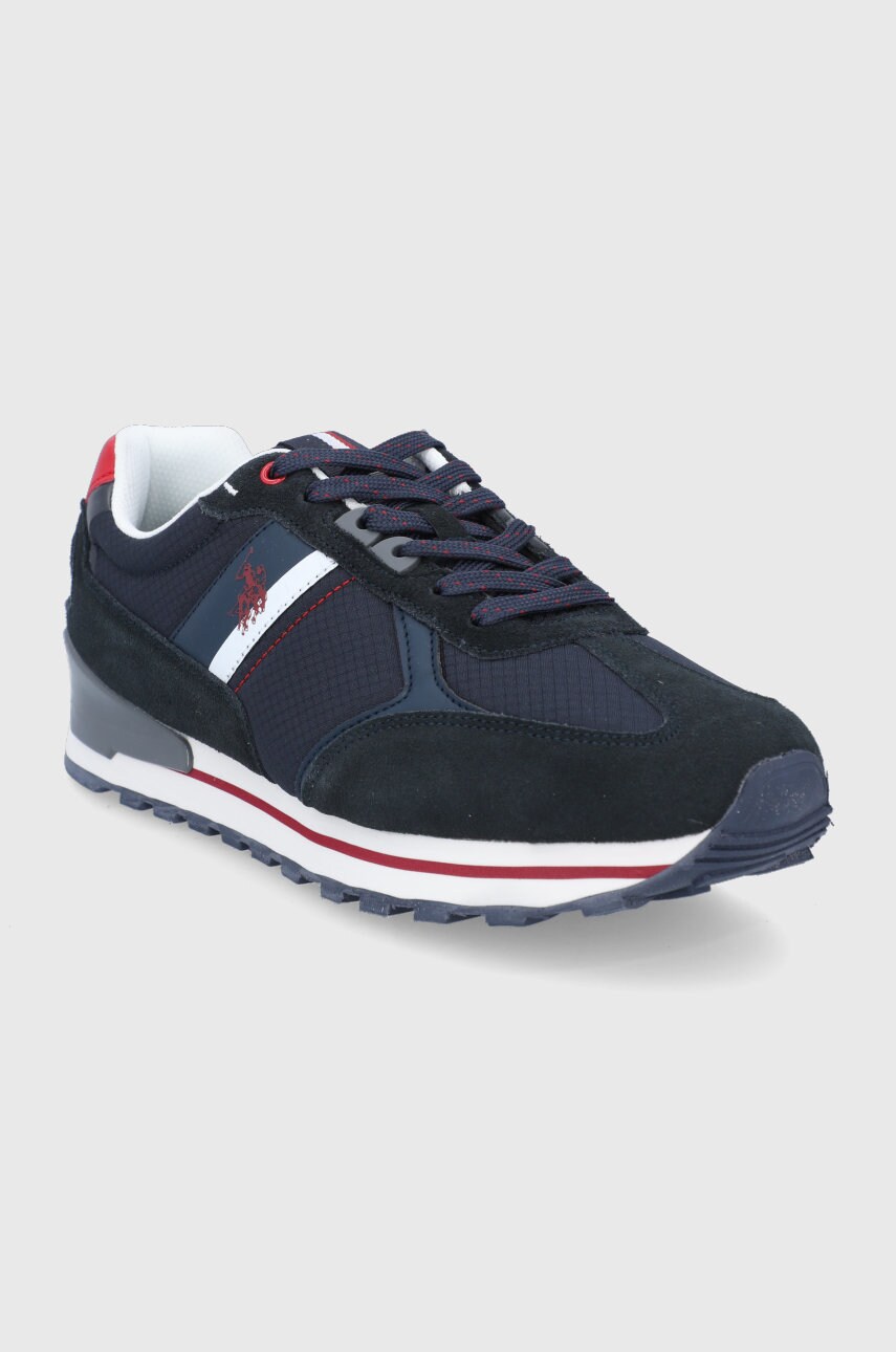 

Черевики U.S. Polo Assn. колір синій