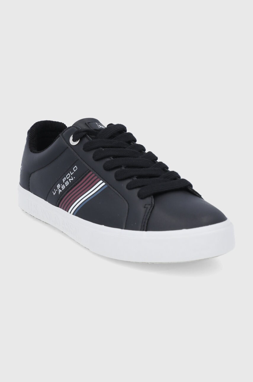 

Черевики U.S. Polo Assn. колір чорний