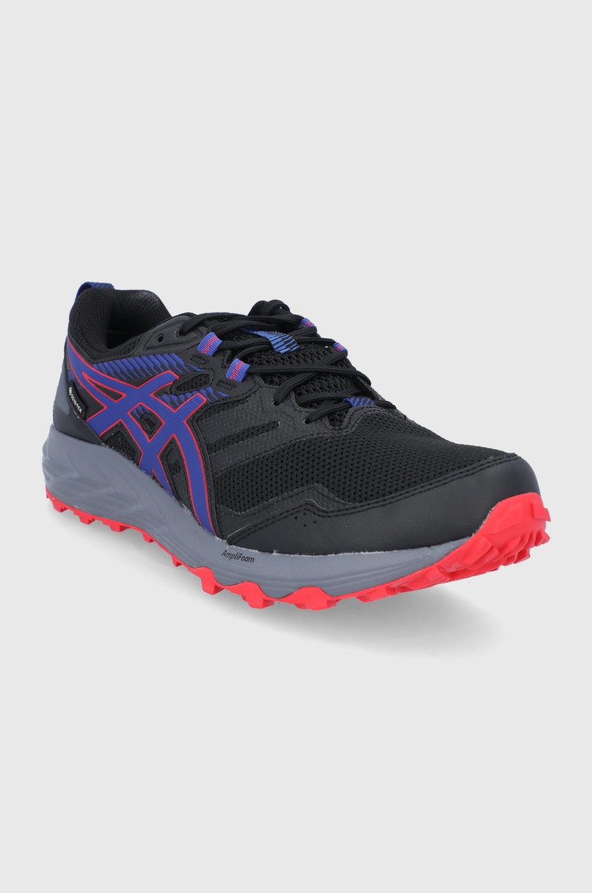 

Черевики Asics колір чорний