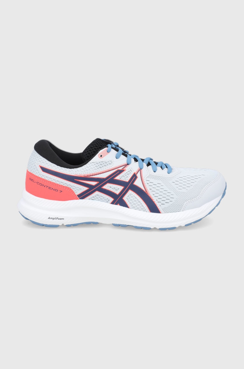 Asics pantofi culoarea gri