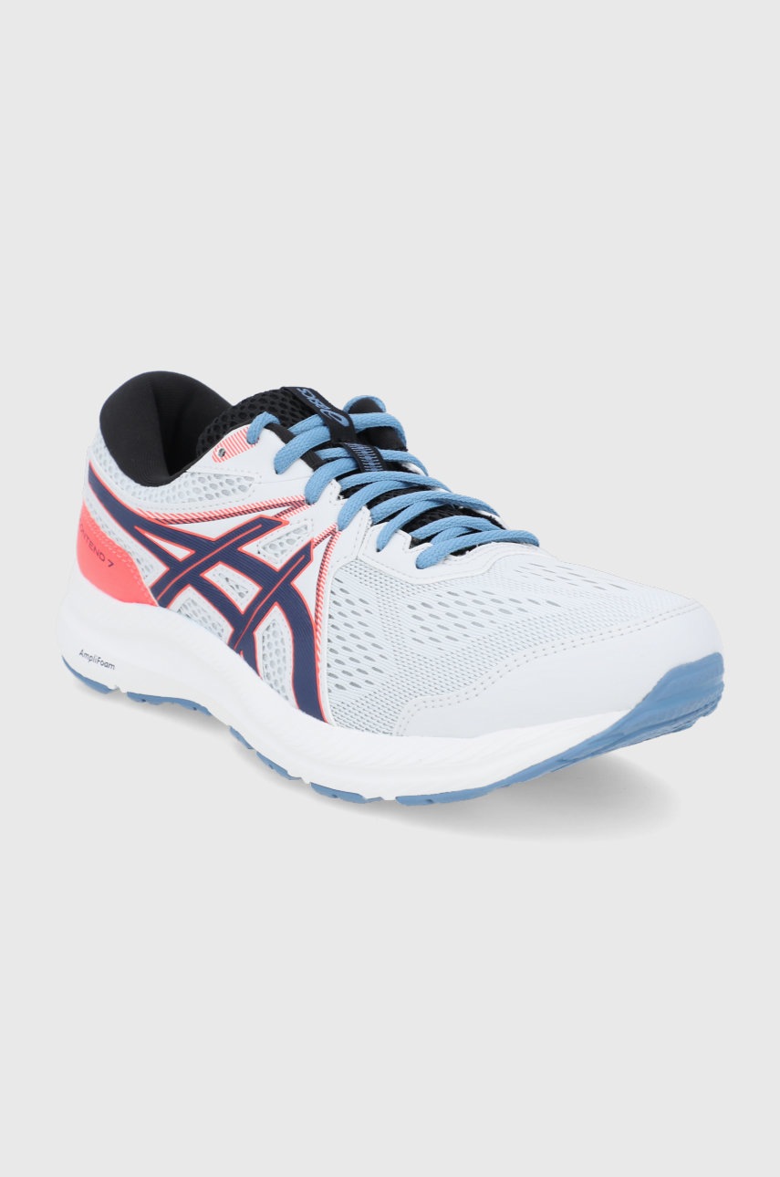 

Черевики Asics колір сірий