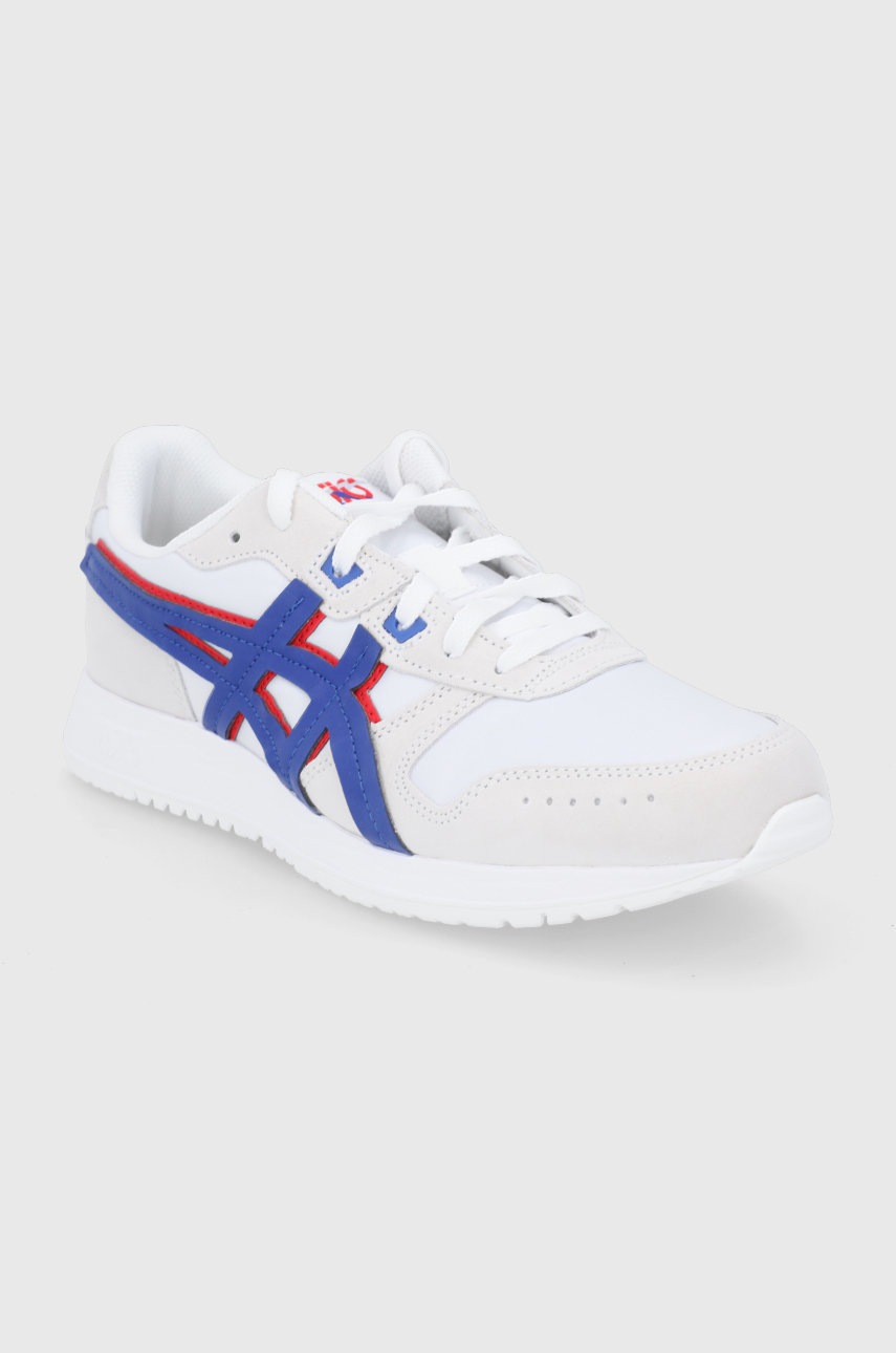 

Ботинки Asics цвет кремовый