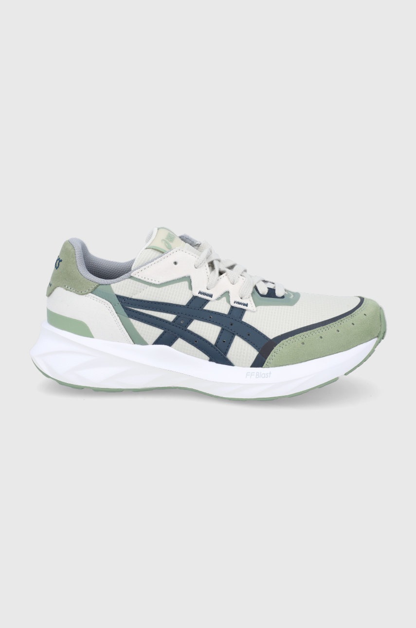 

Обувки Asics в кремаво, Бежов