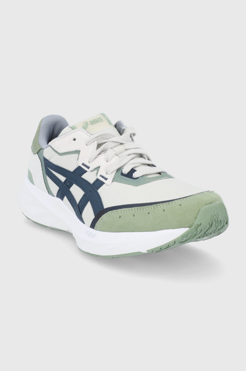 

Ботинки Asics цвет кремовый