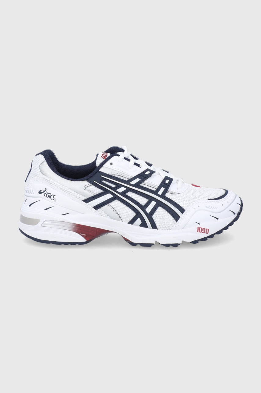 

Обувки Asics в бяло, Бял