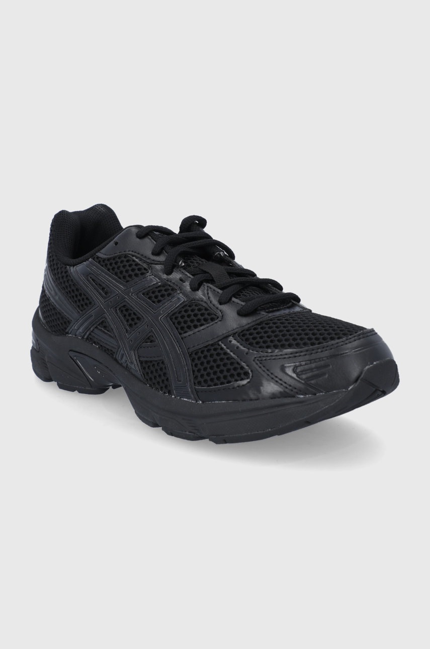 

Черевики Asics колір чорний