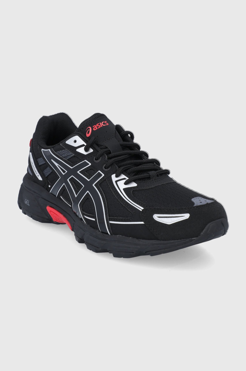 

Ботинки Asics цвет чёрный