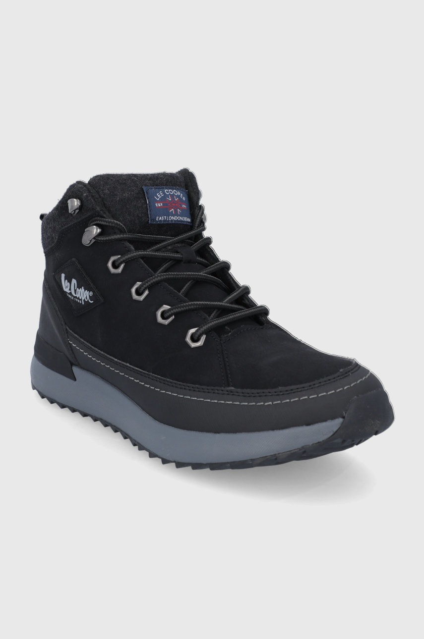 

Черевики Lee Cooper чоловічі колір чорний
