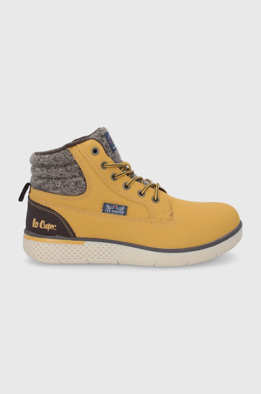 

Lee Cooper - Обувки, Кафяв