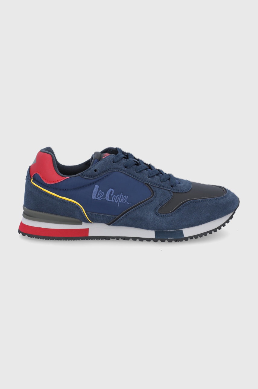 

Обувки Lee Cooper в тъмносиньо, Тъмносин
