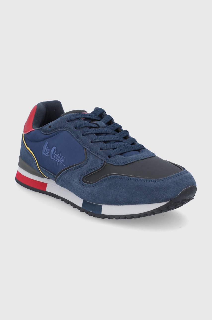 

Ботинки Lee Cooper цвет синий