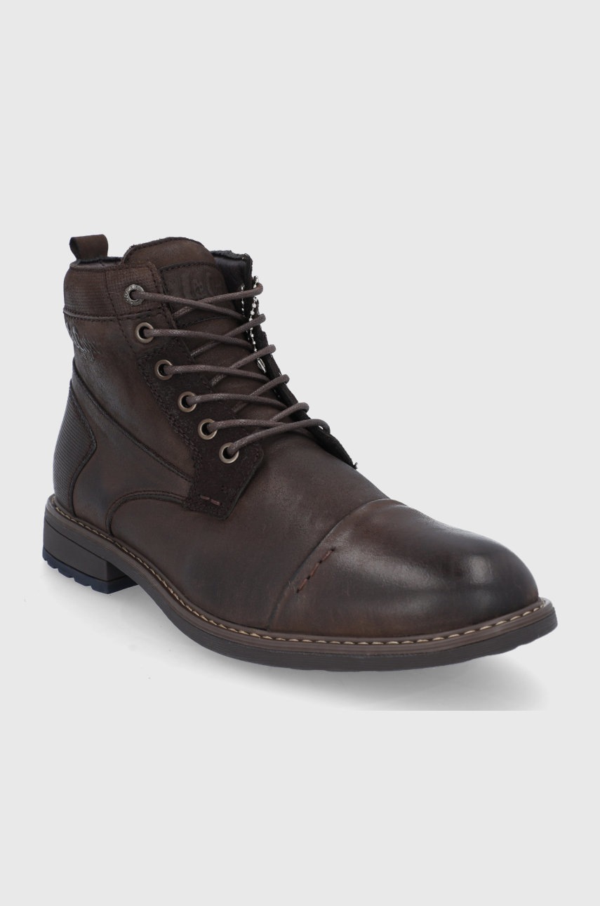 

Lee Cooper - Кожаные ботинки