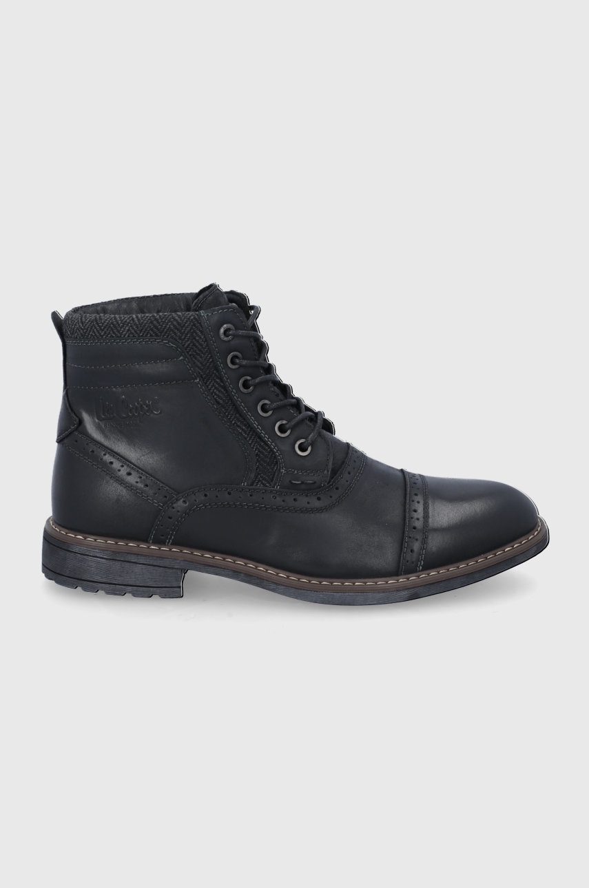 Lee Cooper - Buty skórzane