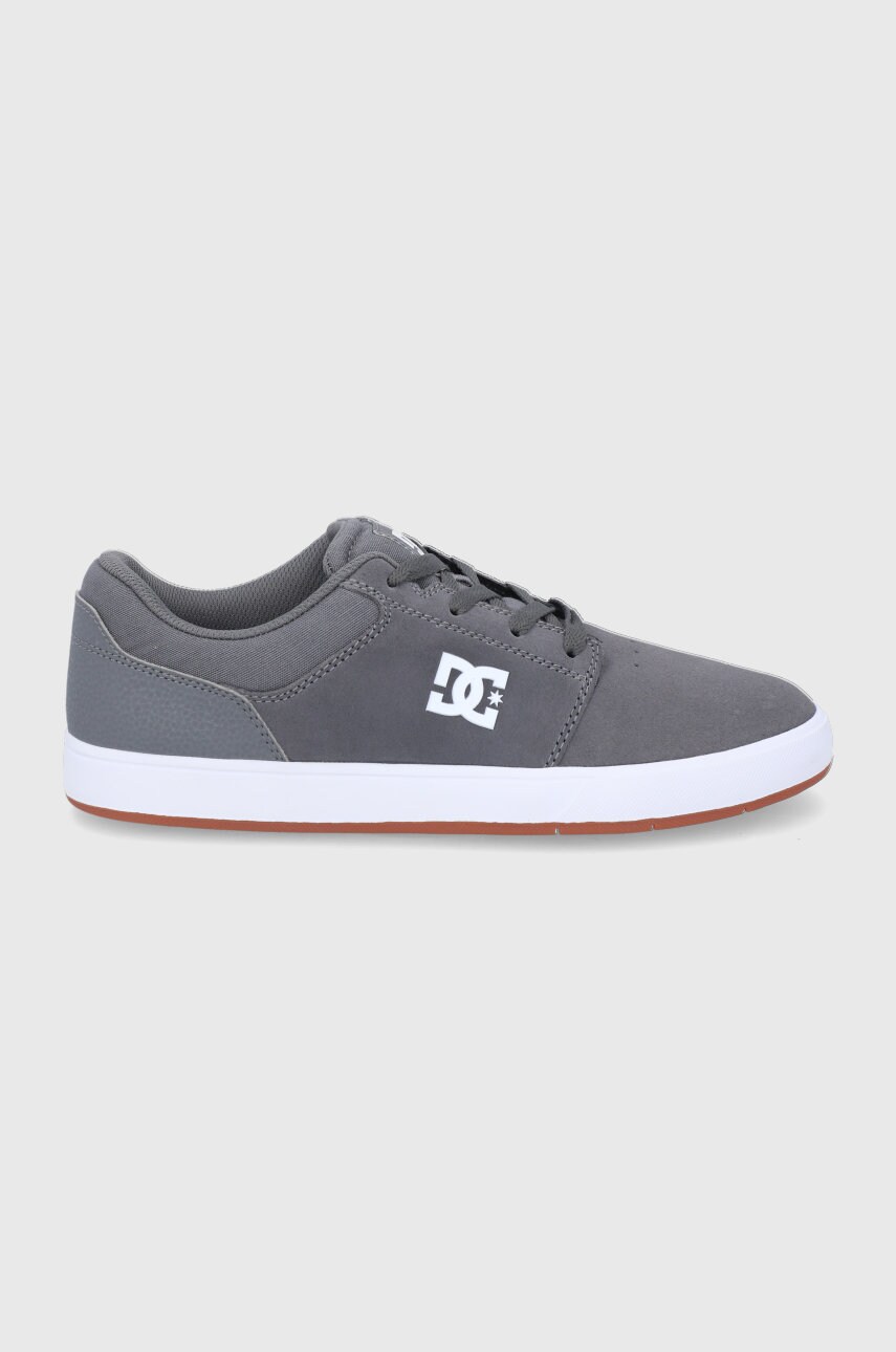 Dc pantofi crisis 2 culoarea gri