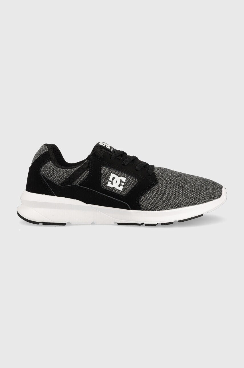 Dc sneakers culoarea gri