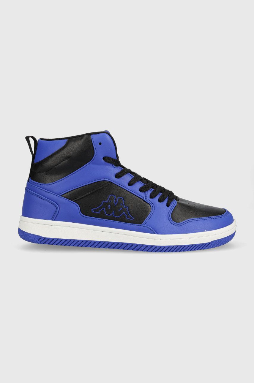 Kappa sneakers culoarea albastru marin albastru imagine noua