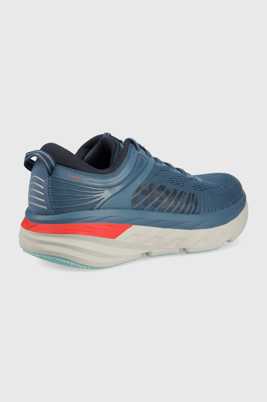 

Черевики Hoka One One Bondi колір синій