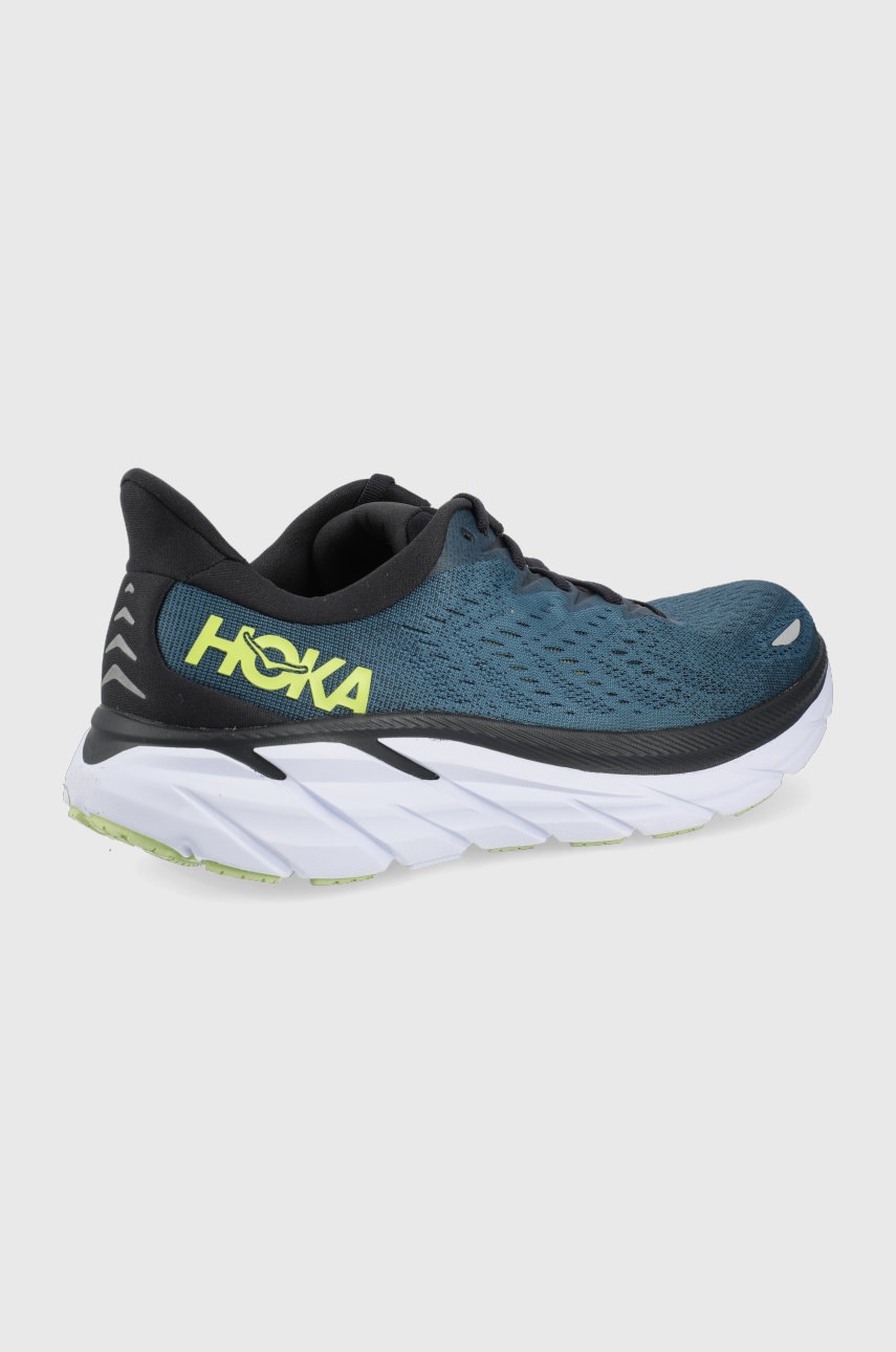 

Черевики Hoka One One Clifton колір синій