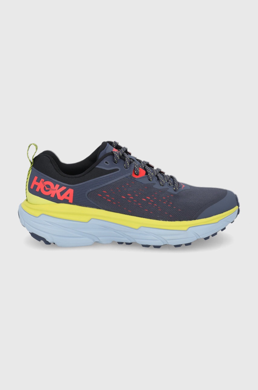 

Обувки Hoka One One в тъмносиньо, Тъмносин
