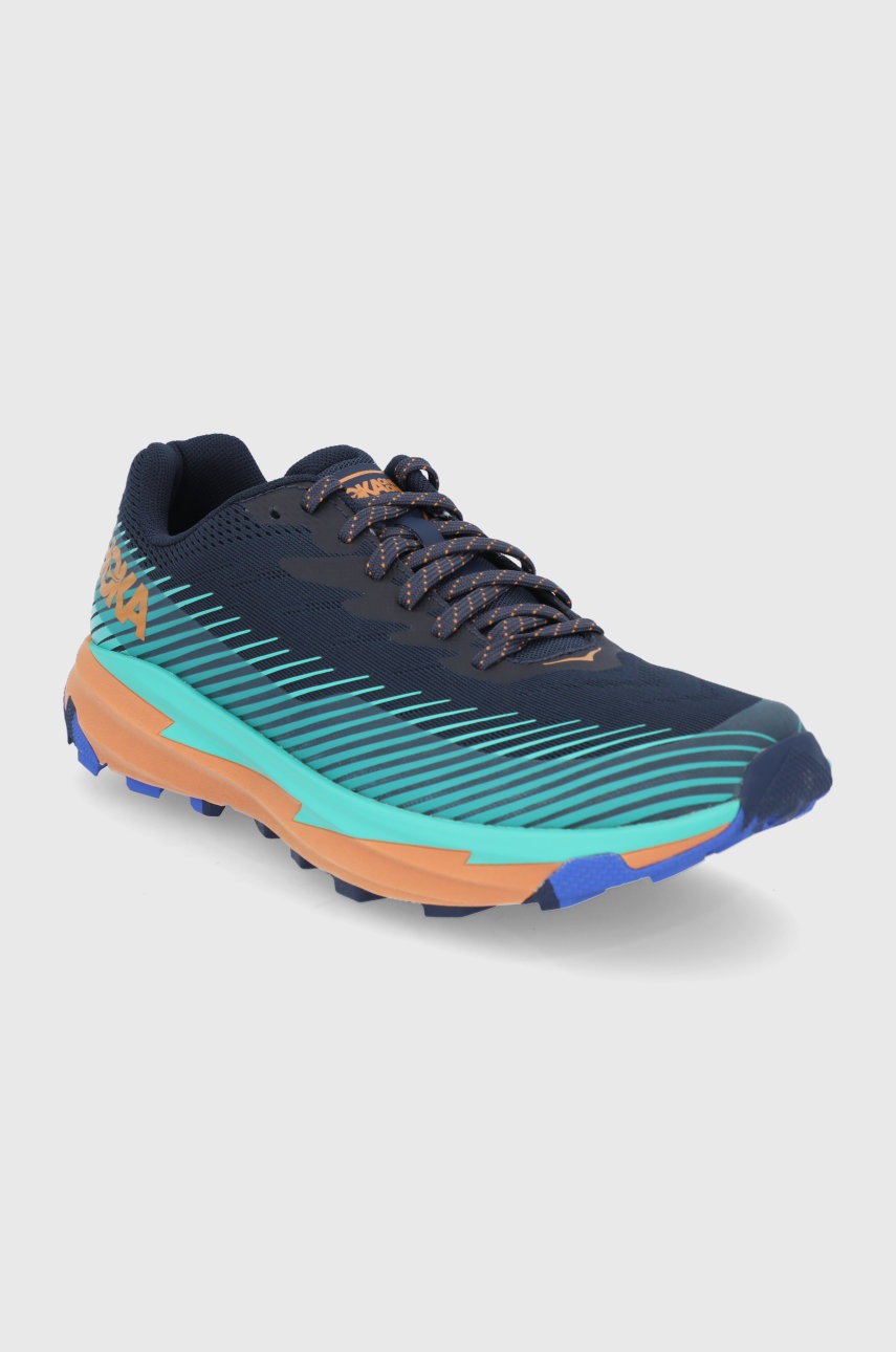 

Ботинки Hoka One One цвет синий