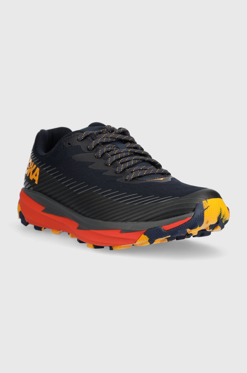 

Черевики Hoka One One Torrent 2 колір сірий