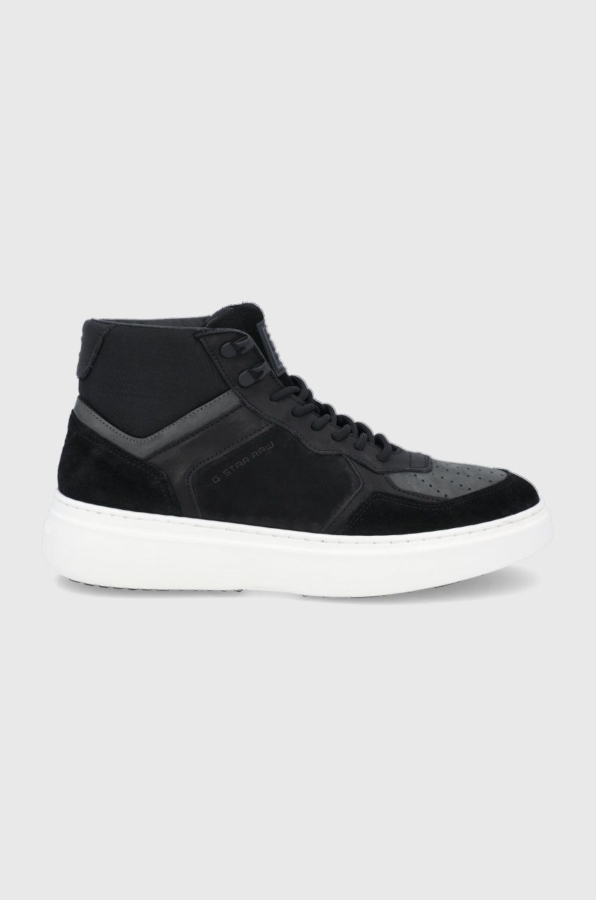 G-Star Raw Pantofi culoarea negru answear.ro imagine 2022 reducere
