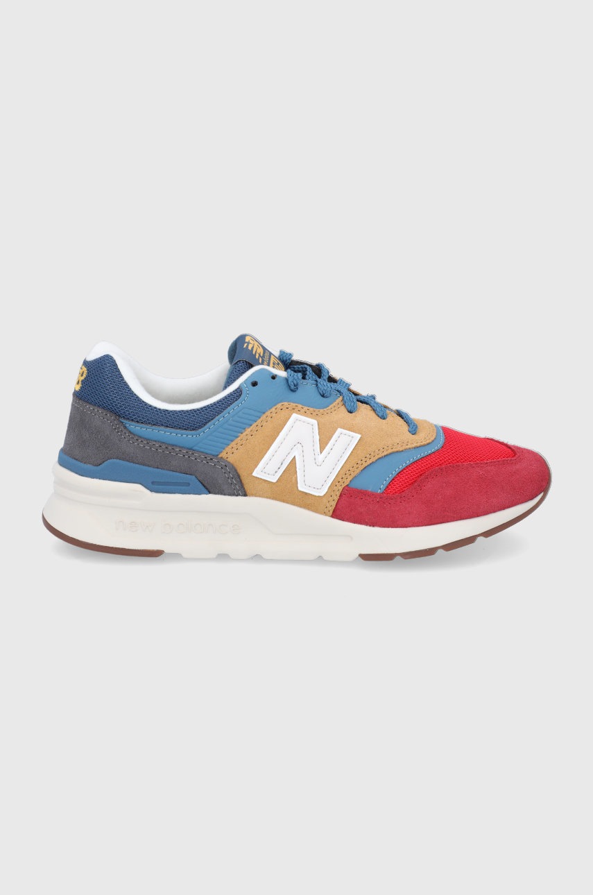 

Обувки New Balance CM997HVT, Многоцветен