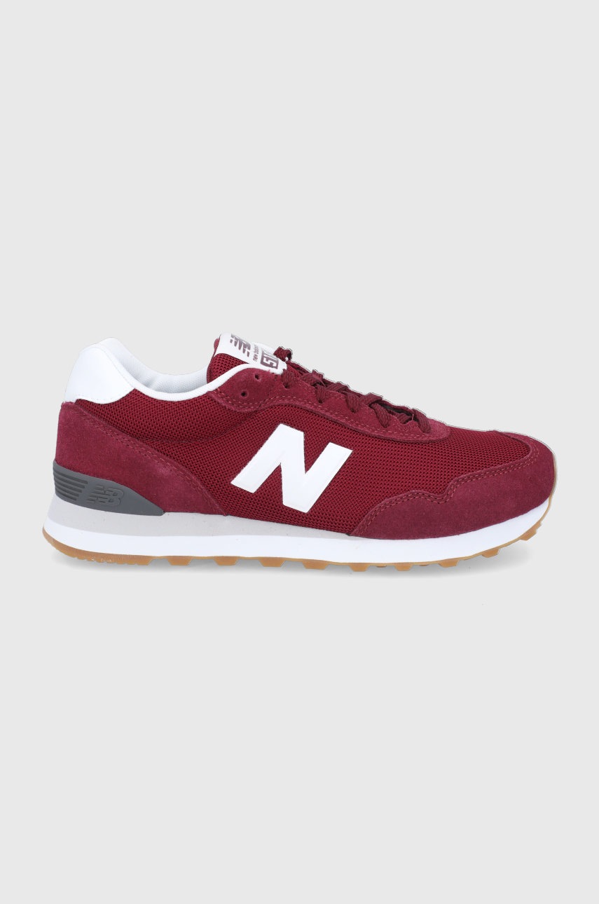 

Обувки New Balance в бордо