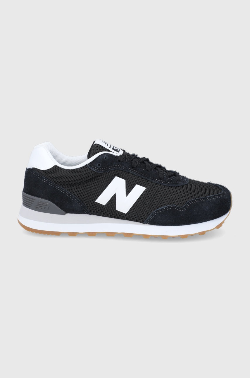 

Обувки New Balance ML515HL3 в черно, Черен
