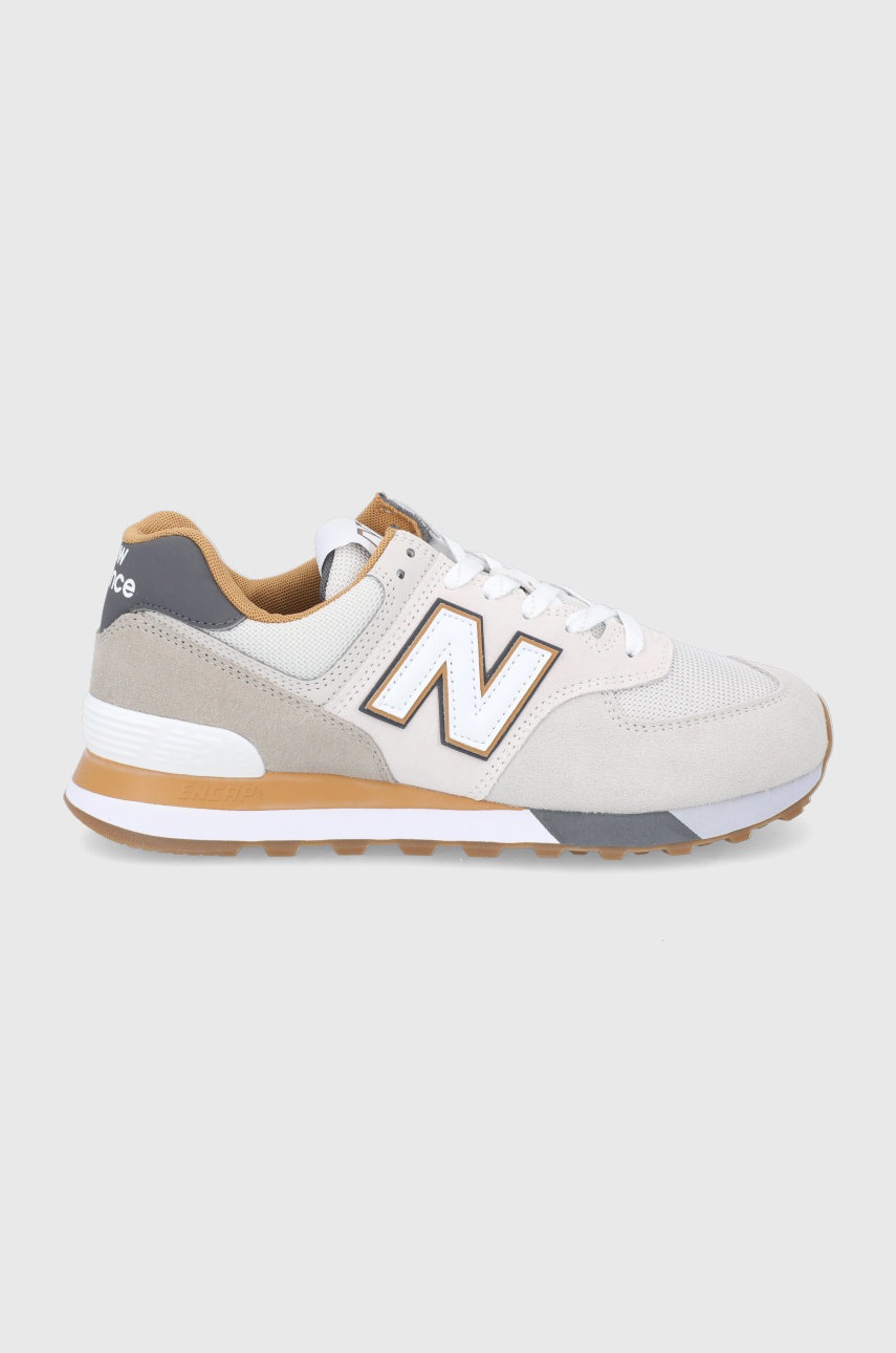 

Обувки New Balance в бежово, Бежов