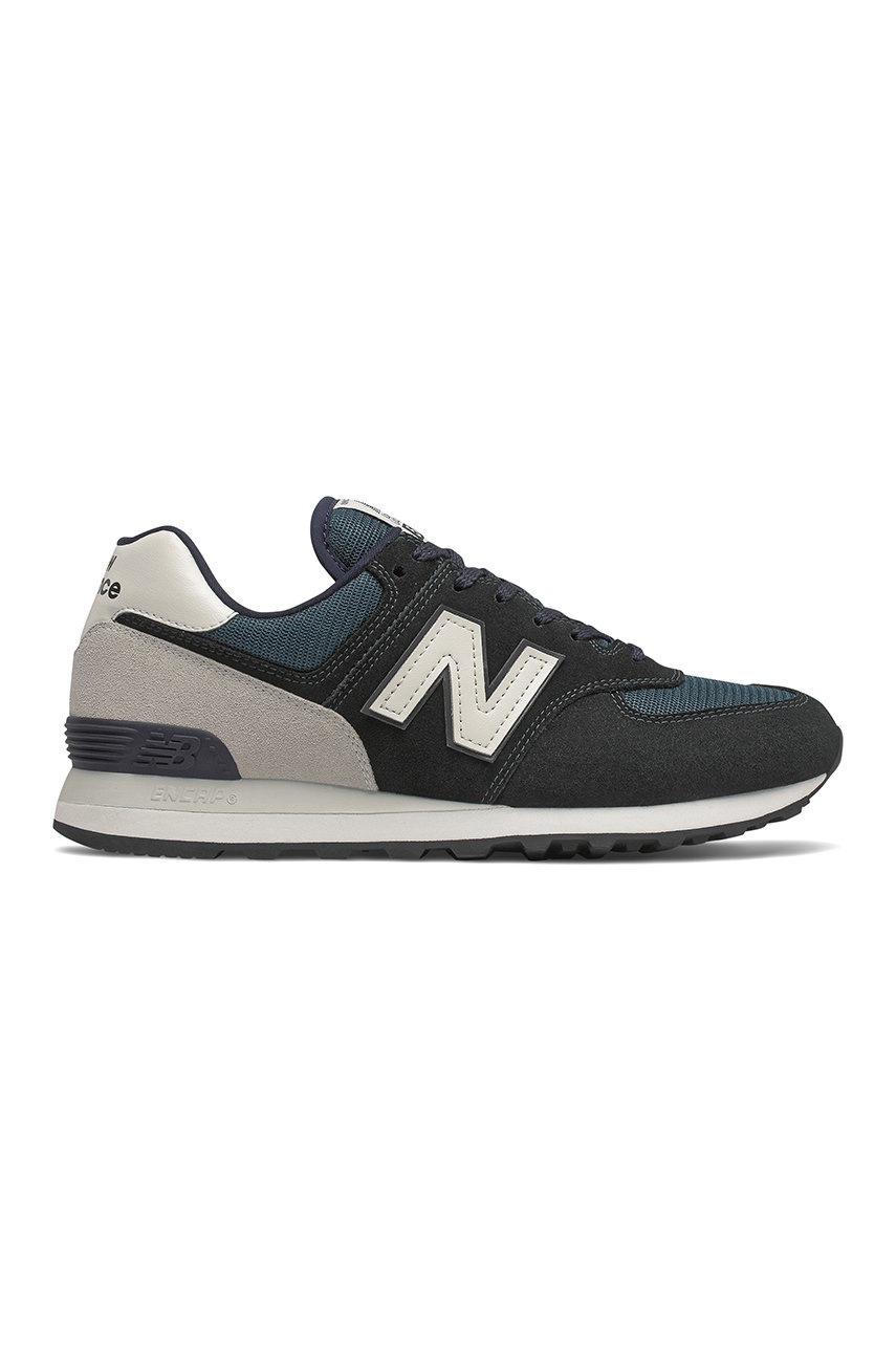 

Обувки New Balance в тъмносиньо, Тъмносин