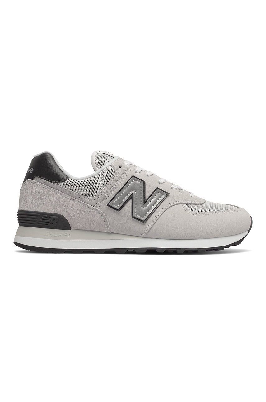

Обувки New Balance ML574BH2.M в бяло, Бял