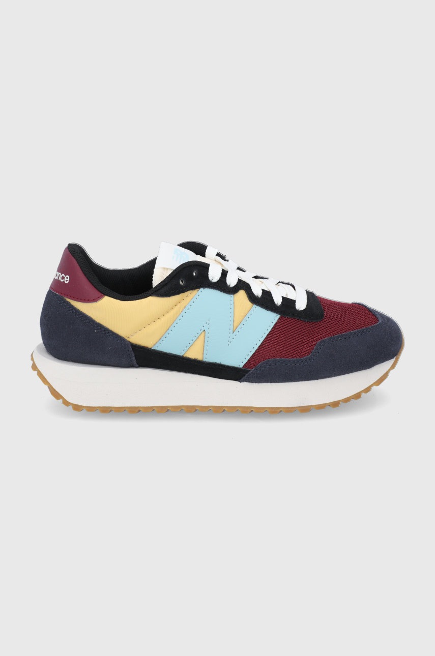 

Обувки New Balance MS237HG1, Многоцветен