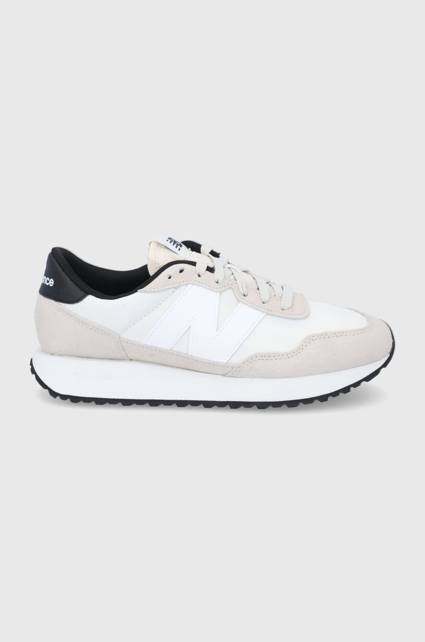

Обувки New Balance MS237UL1 в кремаво, Бежов