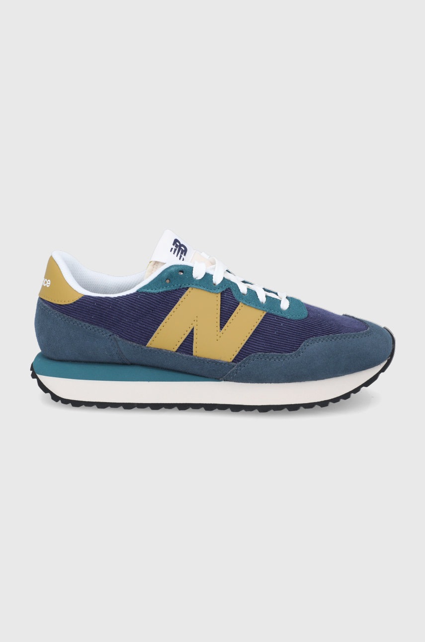 

Обувки New Balance MS237LX1, Син