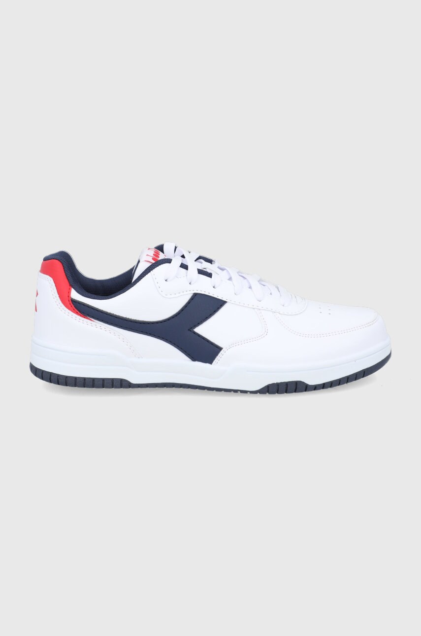 

Обувки Diadora в бяло, Бял