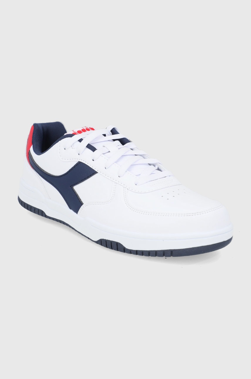 

Ботинки Diadora цвет белый