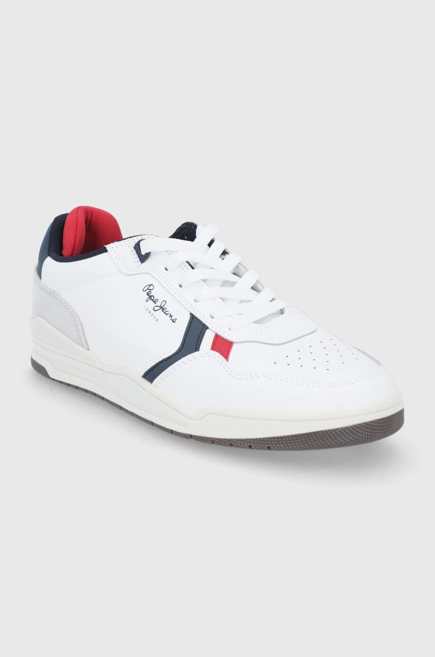 

Pepe Jeans - Кожаные ботинки Kurt Britt