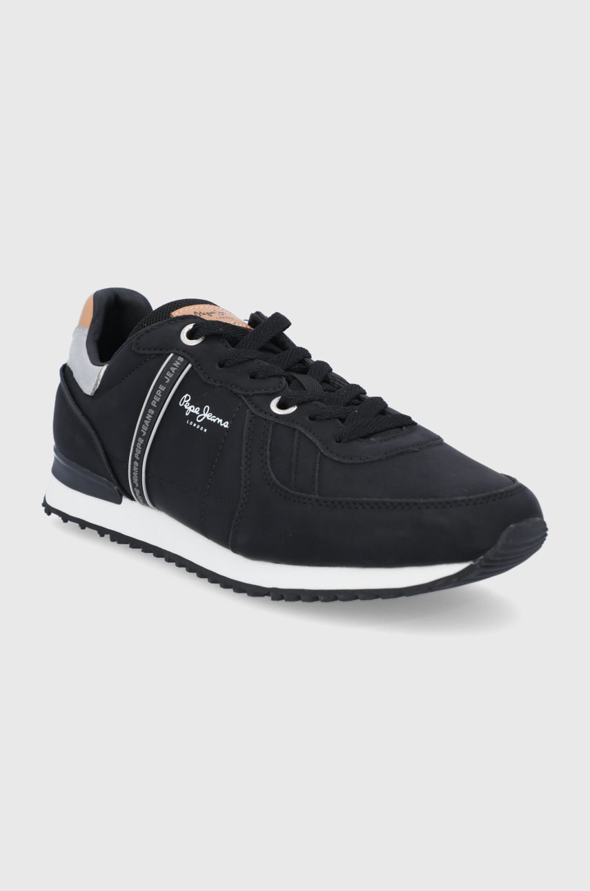

Ботинки Pepe Jeans Tinker Road цвет чёрный